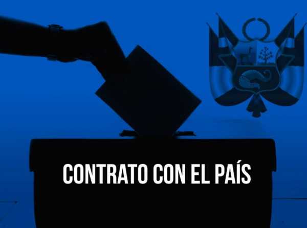 Contrato con el país