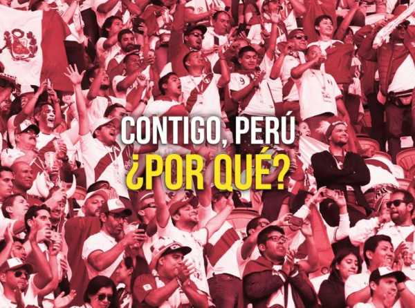 Contigo, Perú. ¿Por qué?