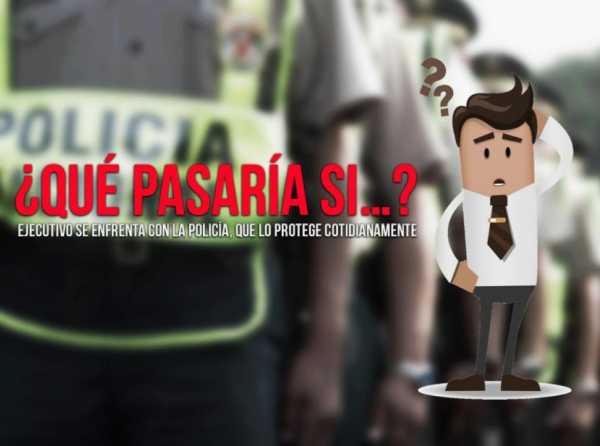 ¿Qué pasaría si…?