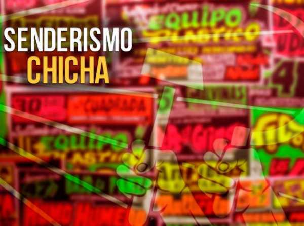 Senderismo chicha