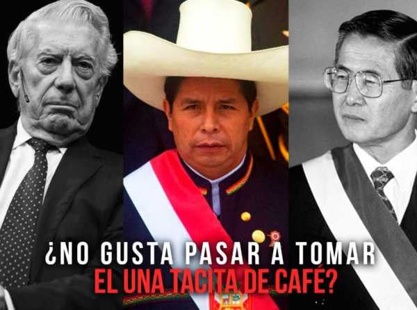 ¿No gusta pasar a tomar una tacita de café?