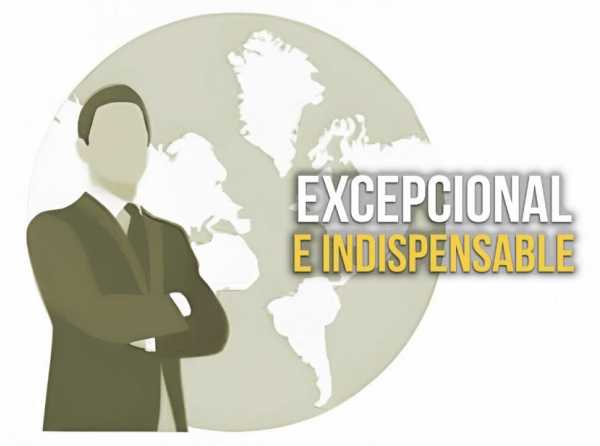 Excepcional e indispensable