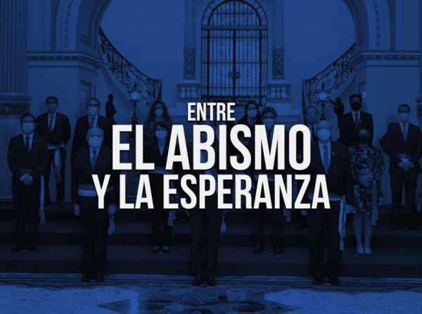 Entre el abismo y la esperanza