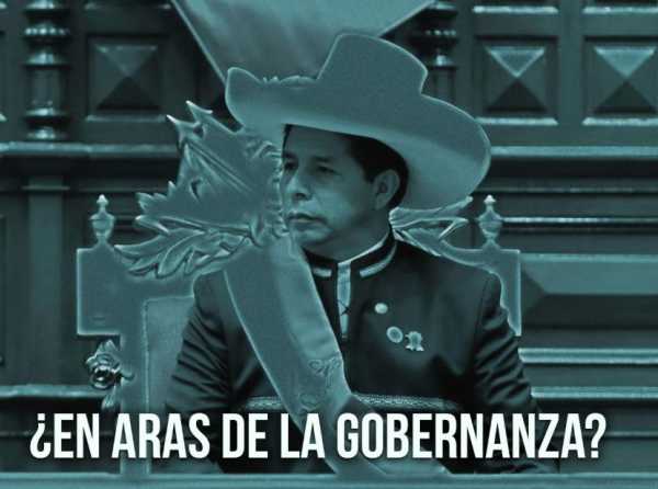 ¿En aras de la gobernanza?