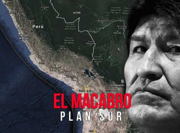 El macabro Plan Sur