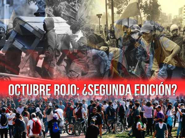 Octubre Rojo: ¿segunda edición?