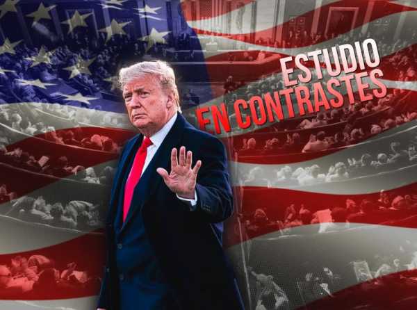 Trump: estudio en contrastes