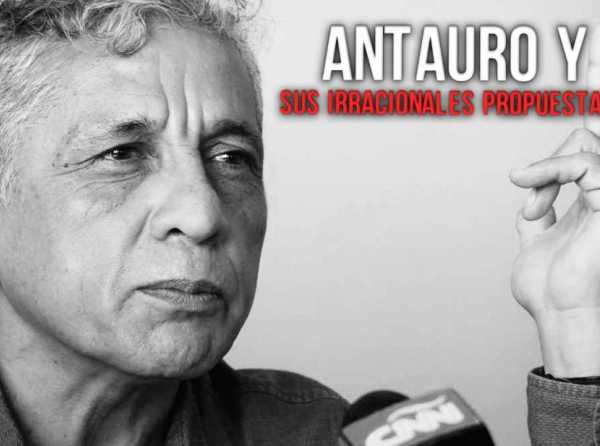 Antauro y sus irracionales propuestas