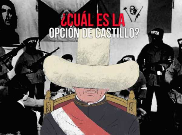 ¿Cuál es la opción de Castillo?