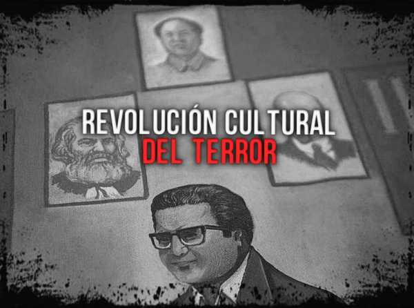 Revolución cultural del terror