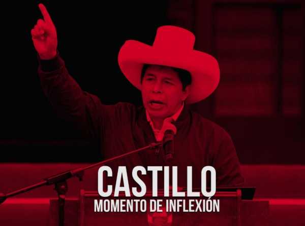 Castillo: momento de inflexión