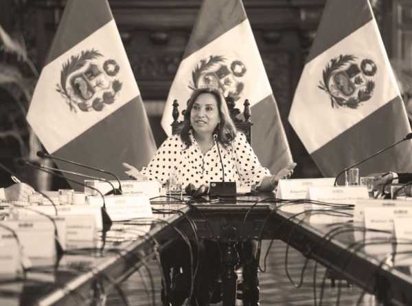 Dina Boluarte: su opción es crecer