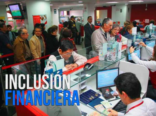 Inclusión financiera: una aproximación social