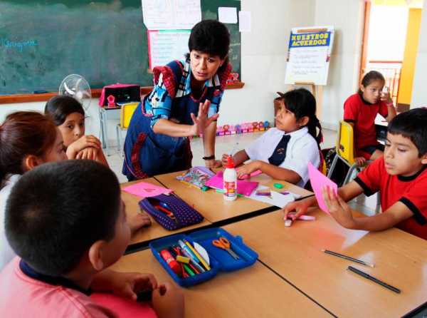 Inversión en educación