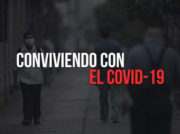 Conviviendo con el Covid-19