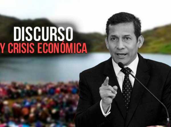 Discurso y crisis económica