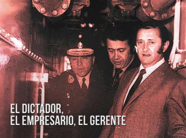 El dictador, el empresario, el gerente