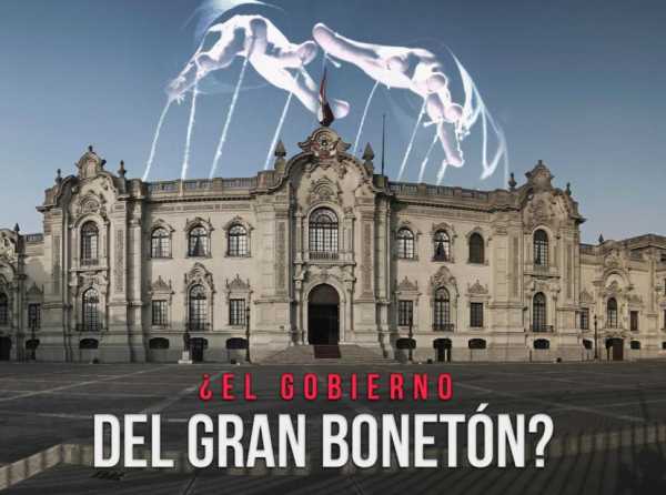 ¿El gobierno del Gran Bonetón?