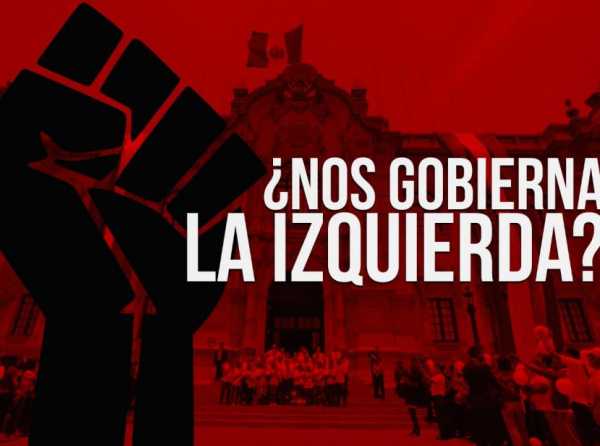 ¿Nos gobierna la izquierda?