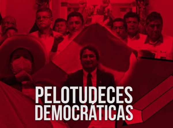 Pelotudeces democráticas