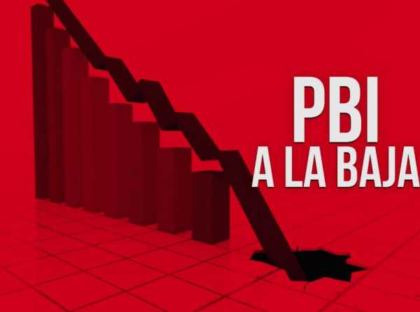 PBI a la baja