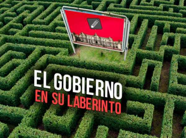 El Gobierno en su laberinto