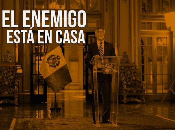 El enemigo está en casa