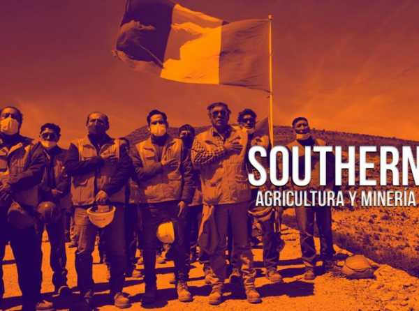 Southern: agricultura y minería