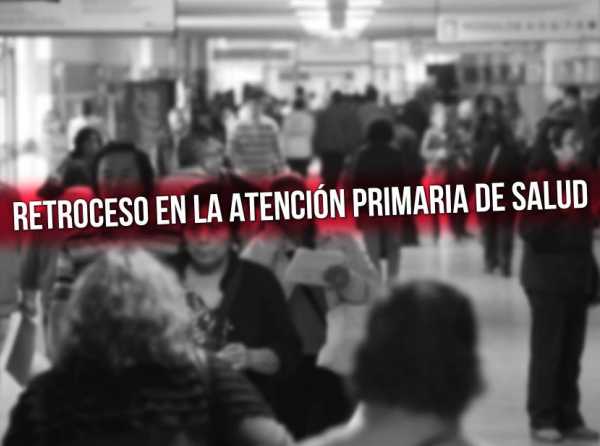 Retroceso de primer nivel y la Atención Primaria de Salud