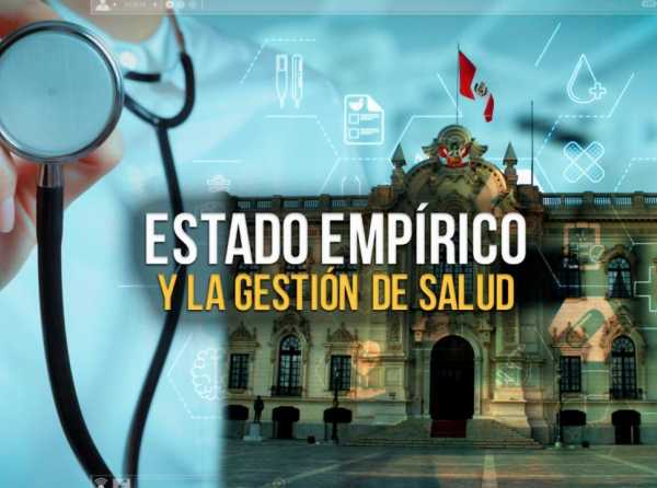 Estado empírico y la gestión de salud