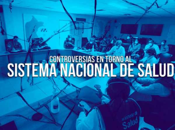 Controversias en torno al Sistema Nacional de Salud