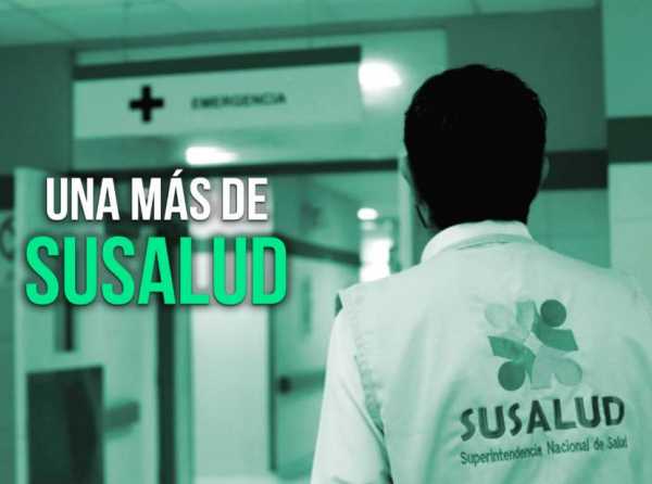 Una más de Susalud