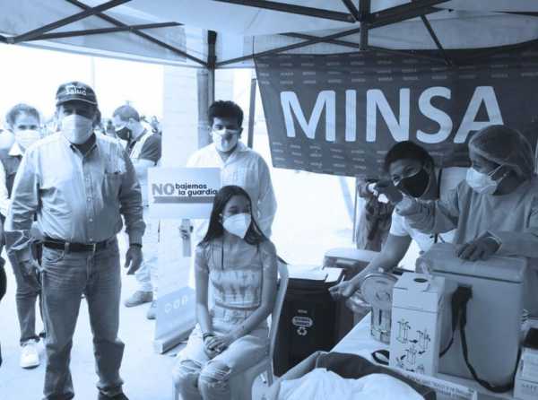 El Minsa y la Semana Nacional de la Prevención