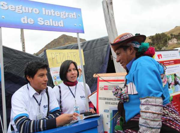 El SIS y el gasto total de los hospitales