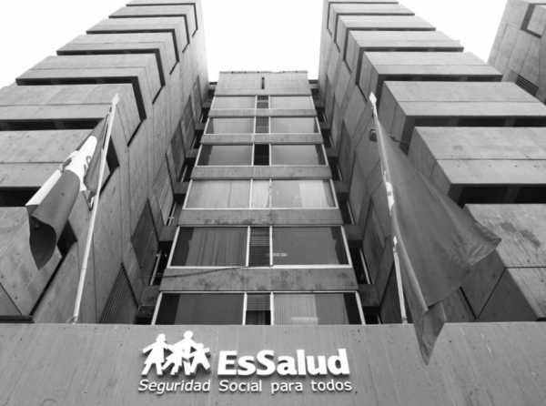 Essalud y la separación financiador-prestador