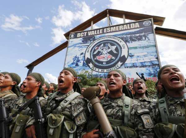 Los gastos del SIS y el Servicio Militar Voluntario