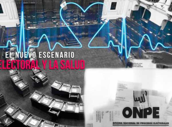 El nuevo escenario electoral y la salud