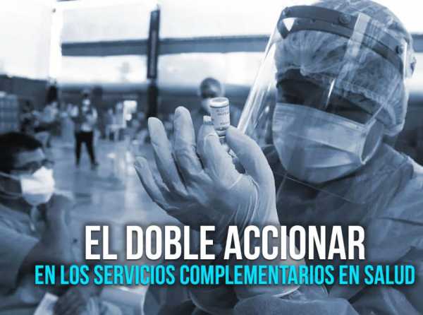 El doble accionar en los servicios complementarios en salud