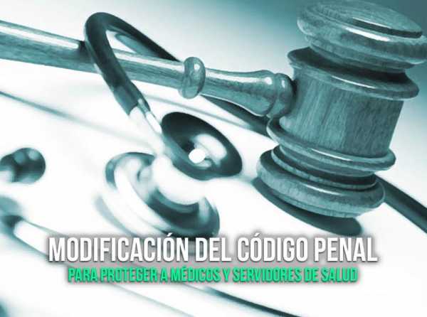 Nueva modificación del Código Penal