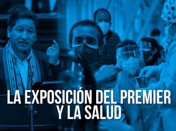 La exposición del Premier y la salud