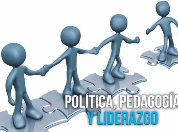 Política, pedagogía y liderazgo