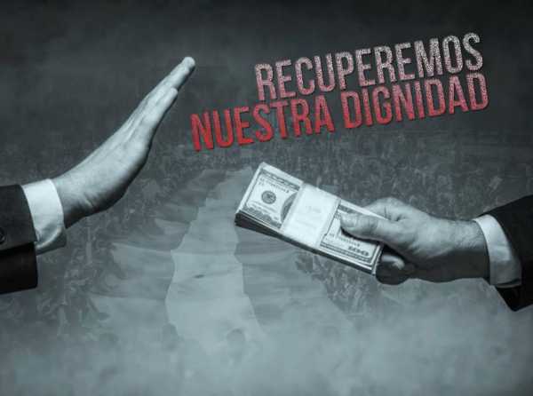 Recuperemos nuestra dignidad