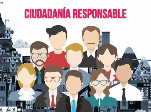 Ciudadanía responsable