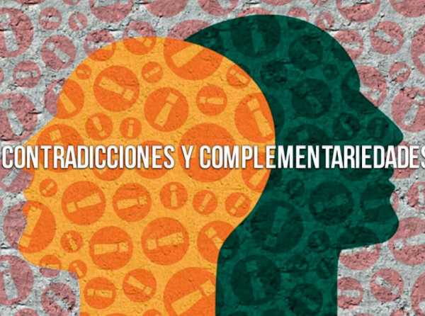 Contradicciones y complementariedades