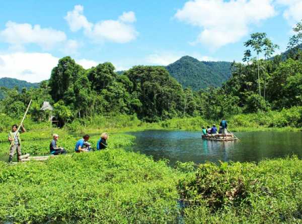 Madre de Dios: buscando un rostro propio