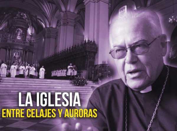 La Iglesia: entre celajes y auroras