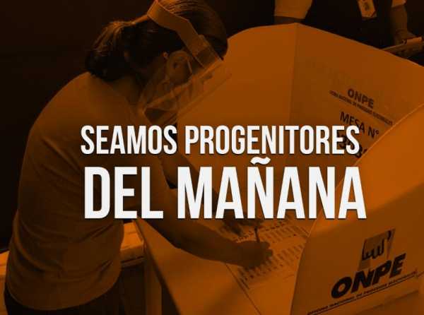 Seamos progenitores del mañana