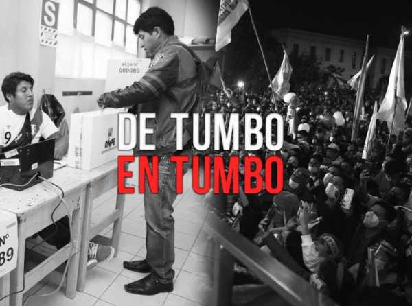 De tumbo en tumbo