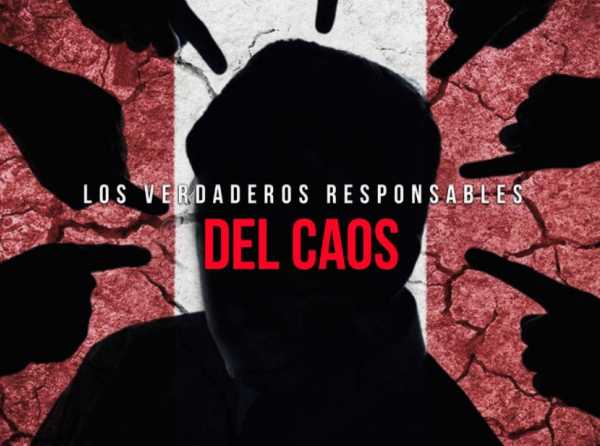 Los verdaderos responsables del caos