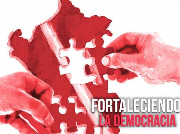 Fortaleciendo la democracia